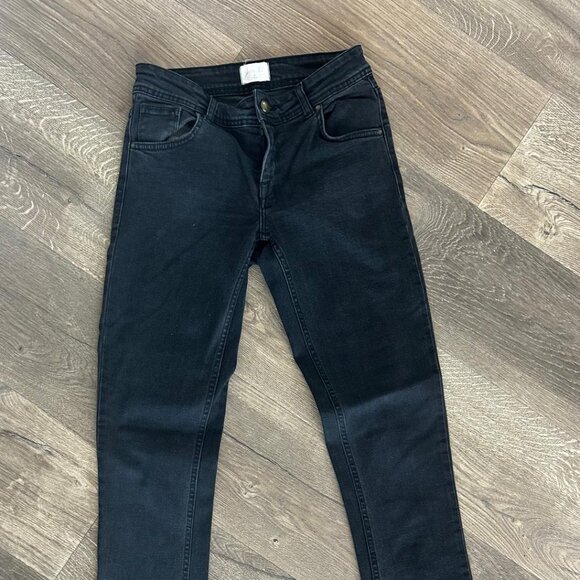 SEZANE Denim Jean 001 Skinny - Picture 1 of 3